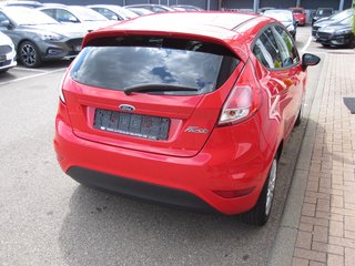 Ford Fiesta Gebrauchtwagen Kaufen