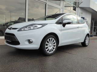 Ford Fiesta Gebrauchtwagen Kaufen
