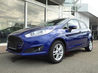 Ford Fiesta Gebrauchtwagen Kaufen