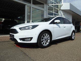 Ford Focus Gebrauchtwagen Kaufen