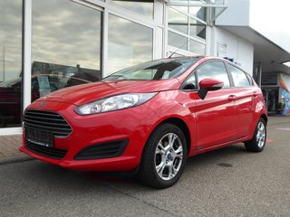 Ford Fiesta Gebrauchtwagen Kaufen
