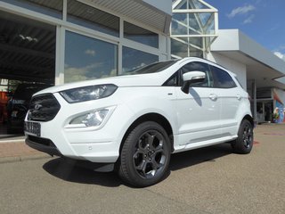 Ford EcoSport Gebrauchtwagen Kaufen