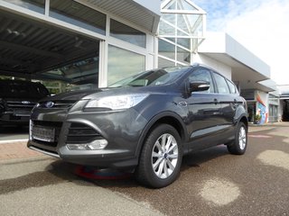 Ford Kuga Gebrauchtwagen Kaufen