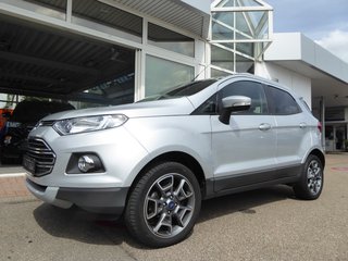 Ford EcoSport Gebrauchtwagen Kaufen