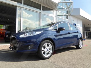 Ford Fiesta Gebrauchtwagen Kaufen