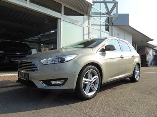 Ford Focus Turnier Gebrauchtwagen Kaufen