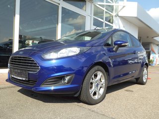 Ford Fiesta Gebrauchtwagen Kaufen