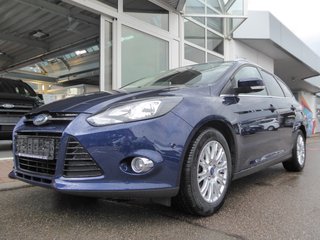 Ford Focus Turnier Gebrauchtwagen Kaufen