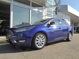 Ford Focus Gebrauchtwagen Kaufen