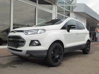 Ford EcoSport Gebrauchtwagen Kaufen