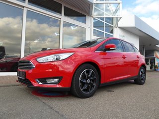 Ford Focus Gebrauchtwagen Kaufen