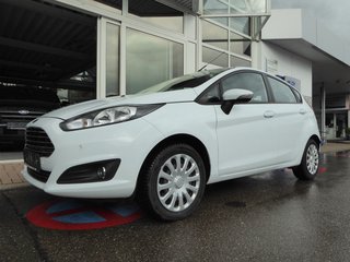 Ford Fiesta Gebrauchtwagen Kaufen