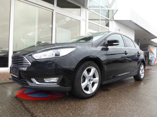 Ford Focus Gebrauchtwagen Kaufen
