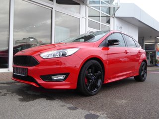 Ford Focus Lim Gebrauchtwagen Kaufen