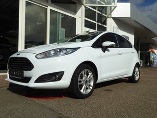 Ford Fiesta Gebrauchtwagen Kaufen