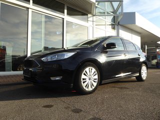 Ford Focus Gebrauchtwagen Kaufen