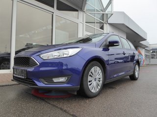 Ford Focus Gebrauchtwagen Kaufen