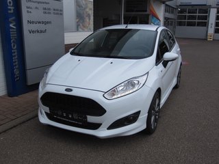 Ford Fiesta Gebrauchtwagen Kaufen