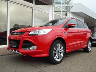 Ford Kuga Gebrauchtwagen Kaufen