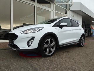 Ford Fiesta Gebrauchtwagen Kaufen