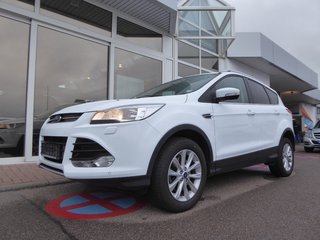 Ford Kuga Gebrauchtwagen Kaufen