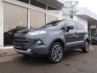 Ford EcoSport Gebrauchtwagen Kaufen