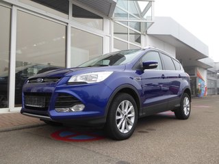 Ford Kuga Gebrauchtwagen Kaufen