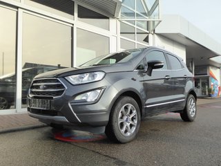 Ford EcoSport Gebrauchtwagen Kaufen