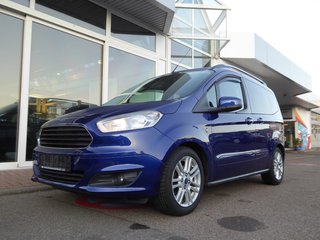 Ford Tourneo Courier Gebrauchtwagen Kaufen