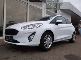 Ford Fiesta Gebrauchtwagen Kaufen