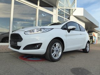 Ford Fiesta Gebrauchtwagen Kaufen