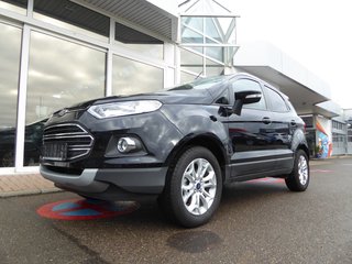 Ford EcoSport Gebrauchtwagen Kaufen