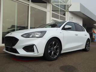 Ford Focus ST-Line/Automatik/Navi/Winter-Paket