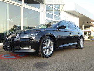 Skoda Superb Combi Gebrauchtwagen Kaufen