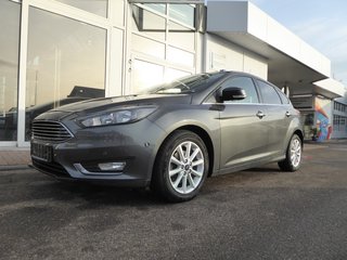 Ford Focus Gebrauchtwagen Kaufen