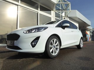Ford Fiesta Gebrauchtwagen Kaufen