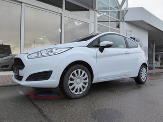 Ford Fiesta Gebrauchtwagen Kaufen