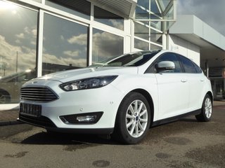 Ford Focus Gebrauchtwagen Kaufen