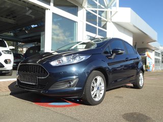 Ford Fiesta Gebrauchtwagen Kaufen