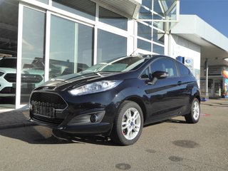 Ford Fiesta Gebrauchtwagen Kaufen