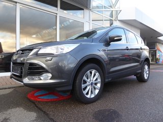 Ford Kuga Gebrauchtwagen Kaufen