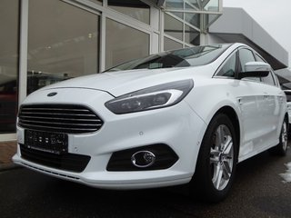 Ford S-Max Gebrauchtwagen Kaufen