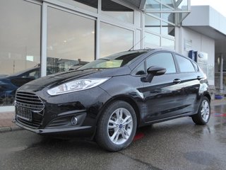 Ford Fiesta Gebrauchtwagen Kaufen