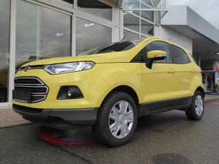 Ford EcoSport Gebrauchtwagen Kaufen