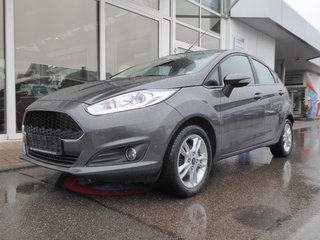 Ford Fiesta Gebrauchtwagen Kaufen