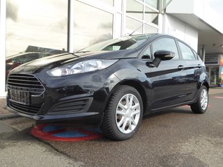 Ford Fiesta Gebrauchtwagen Kaufen