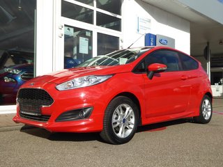 Ford Fiesta Gebrauchtwagen Kaufen