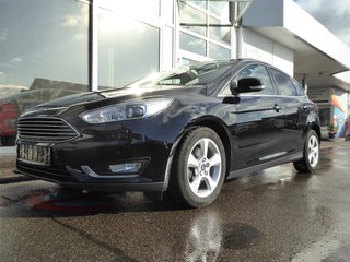 Ford Focus Lim Gebrauchtwagen Kaufen