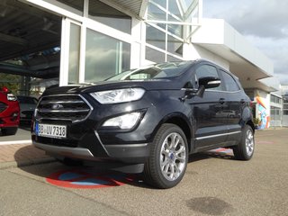 Ford EcoSport age.one-day registration Kaufen