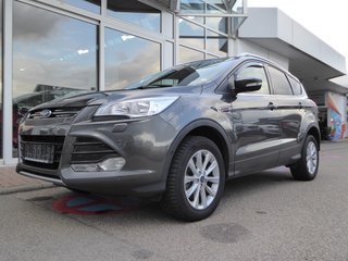 Ford Kuga Gebrauchtwagen Kaufen